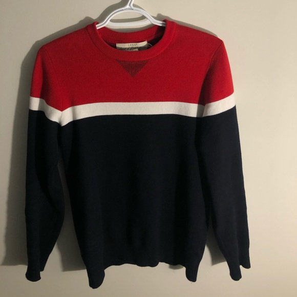 Color block Sweatshirt - Picture 4 of 4